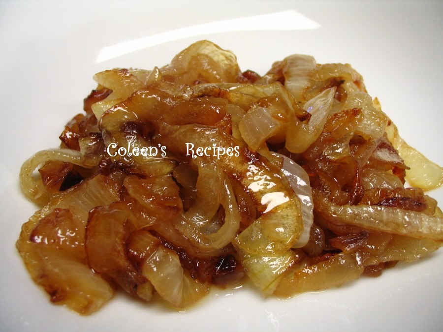 Coleen's Recipes BEST ONION DIP EVER