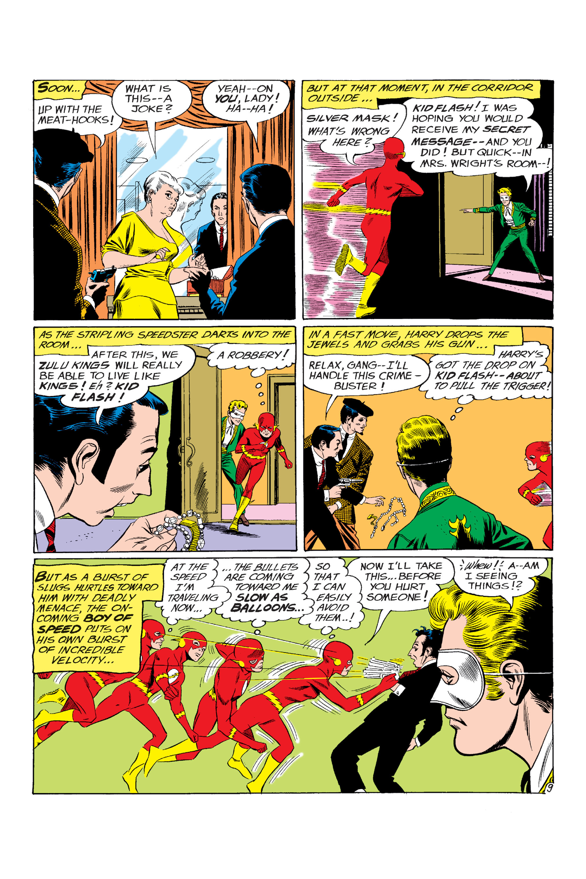 Read online The Flash (1959) comic -  Issue #122 - 25
