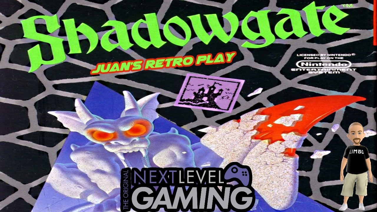 shadowgate walkthrough nes shadowgate walkthrough nes