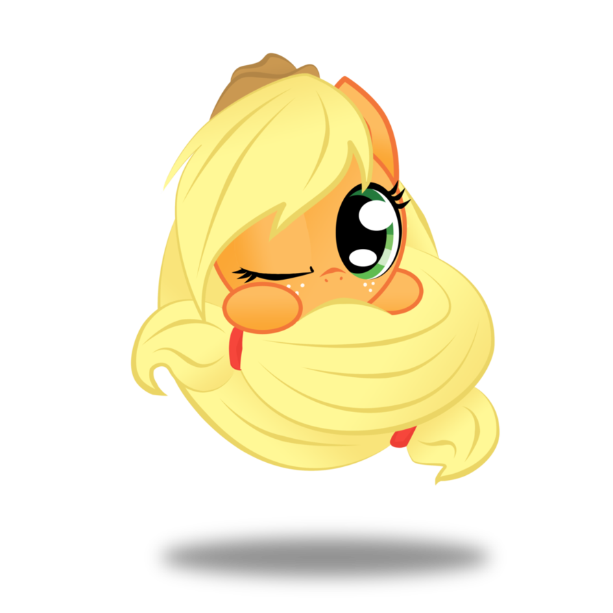 OMGOSH-so-cute-Applejack-my-little-pony-