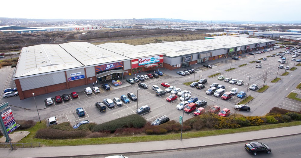 rotherham business news News Rotherham retail park sold in