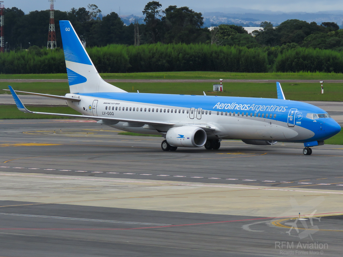 LV-GGQ | RFM Aviation