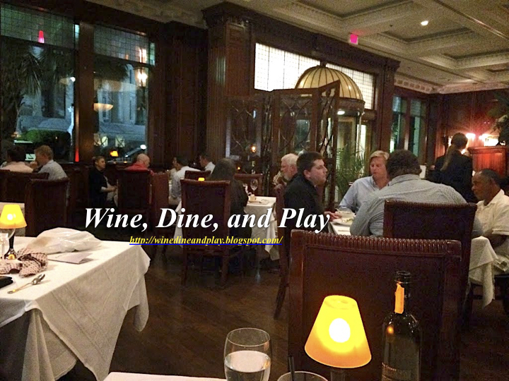 Wine Dine Play: Grill 225