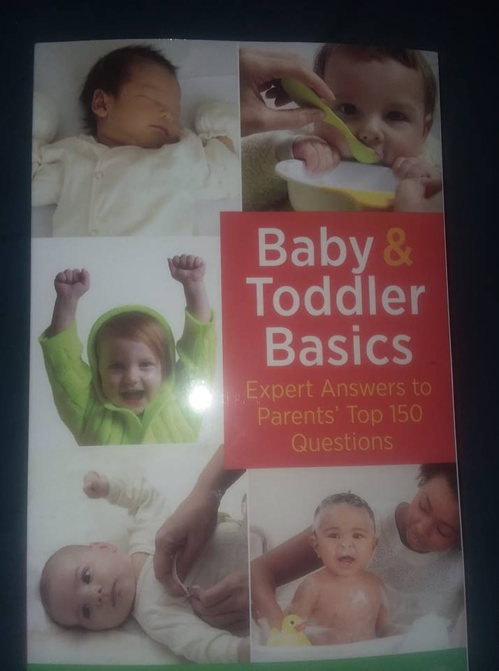 Your Questions Answered in Baby & Toddler Basics ChitChatMom