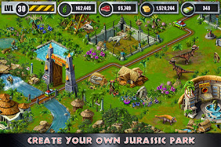 -GAME-Jurassic Park™ Builder