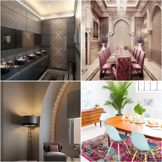 Modern Turkish Interior Designs To Exhilarate Your Heart Best