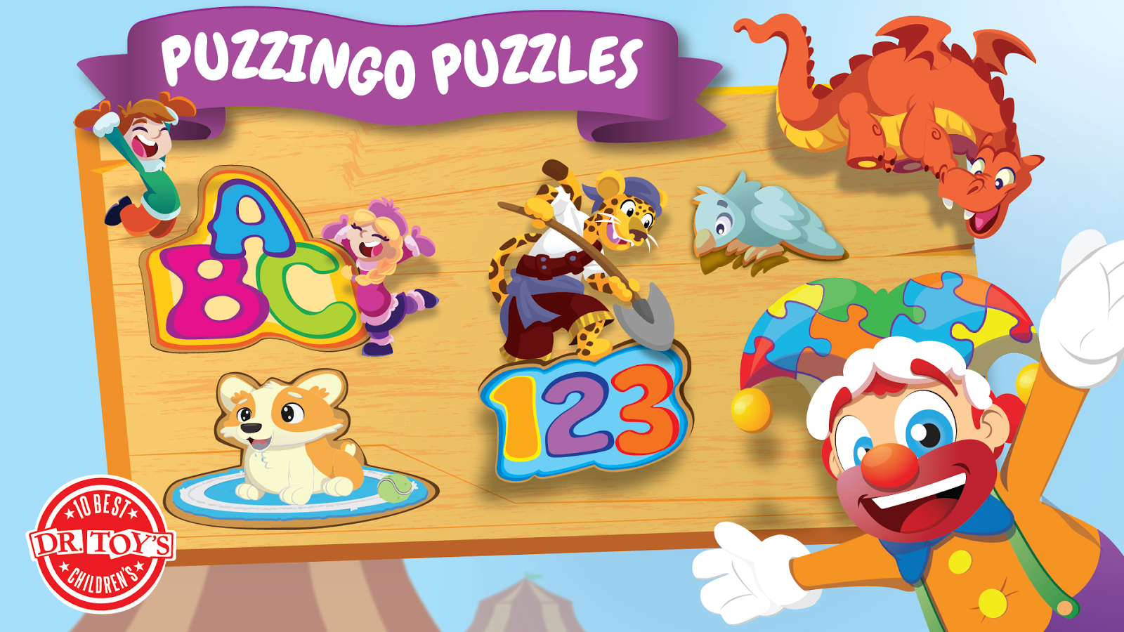 Puzzle Fun For The Kids With Puzzingo Puzzles Mommy Katie - sonic tails birthday party roblox bliss events ltd