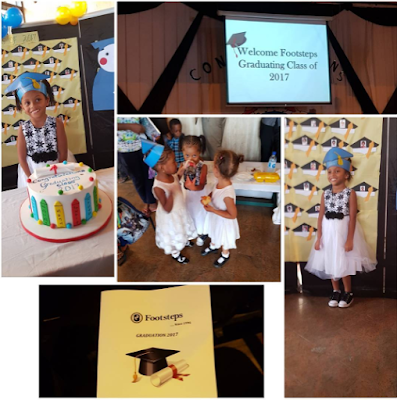 Lola Omotayo-Okoye celebrates her daughter on her graduation