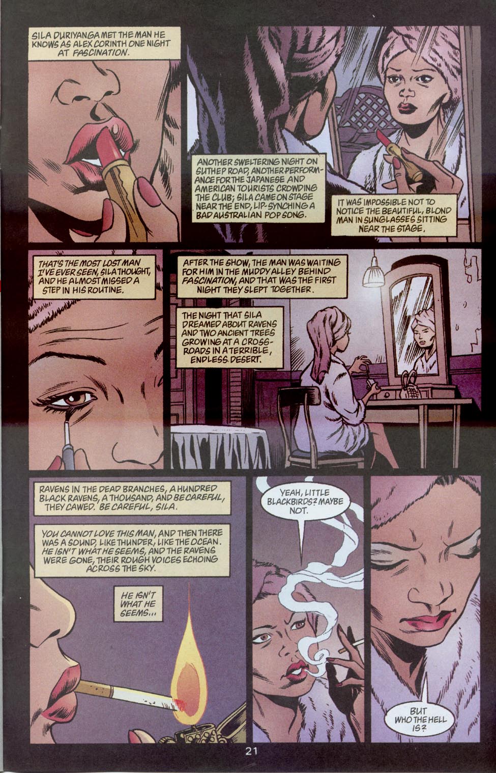 The Dreaming (1996) issue 52 - Page 20