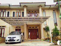 Villa Norma Kota Batu Fasilitas Kolam Renang