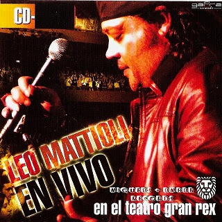 leo mattioli teatro gran rex