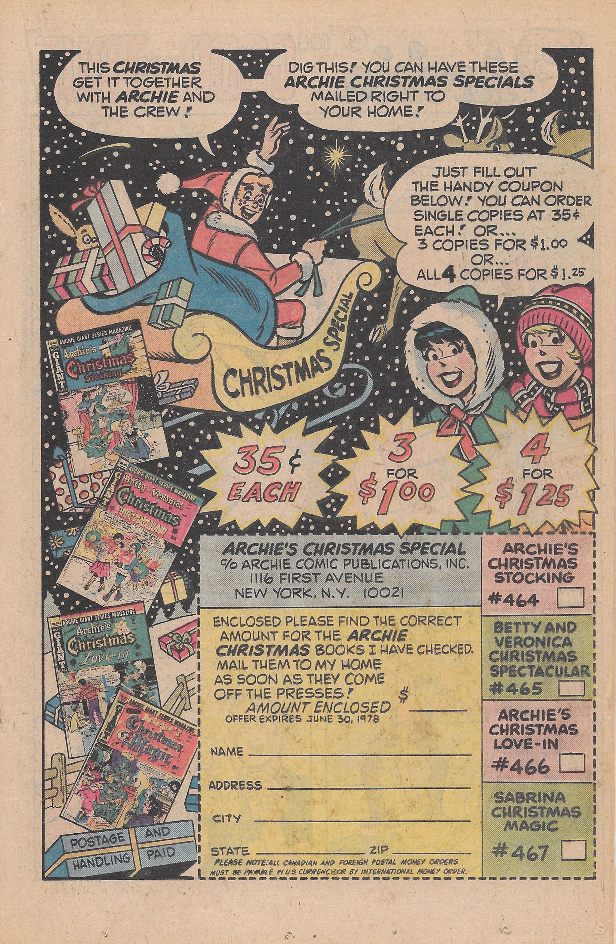 Read online Archie's Pals 'N' Gals (1952) comic -  Issue #119 - 19