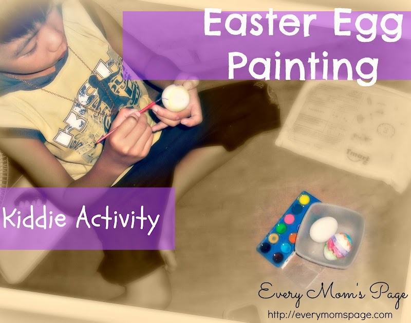 Kiddie Easter Project