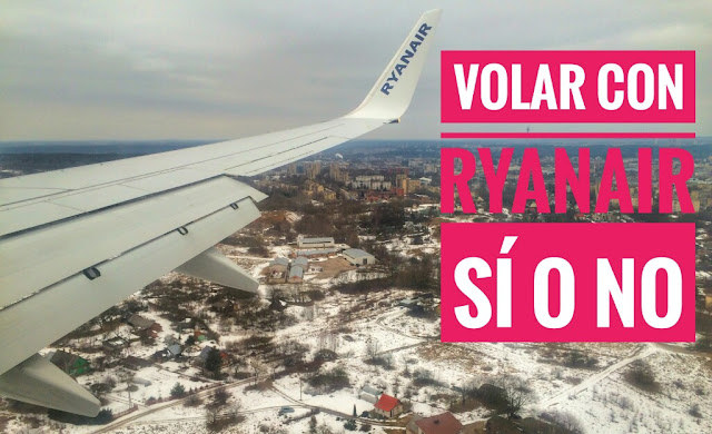 Volar con Ryanair: ventajas, inconvenientes y consejos Volar con Ryanair: ventajas, inconvenientes y consejos