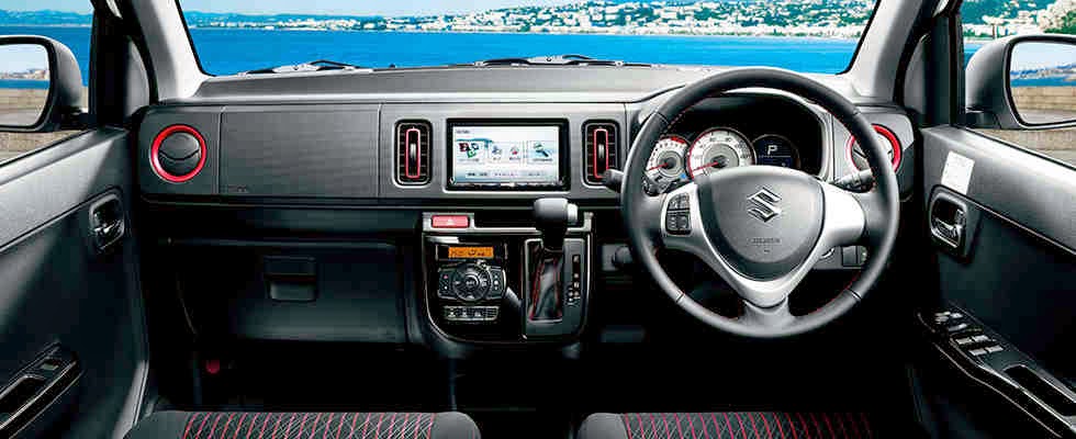 Leopaul S Blog Suzuki Alto Turbo Rs