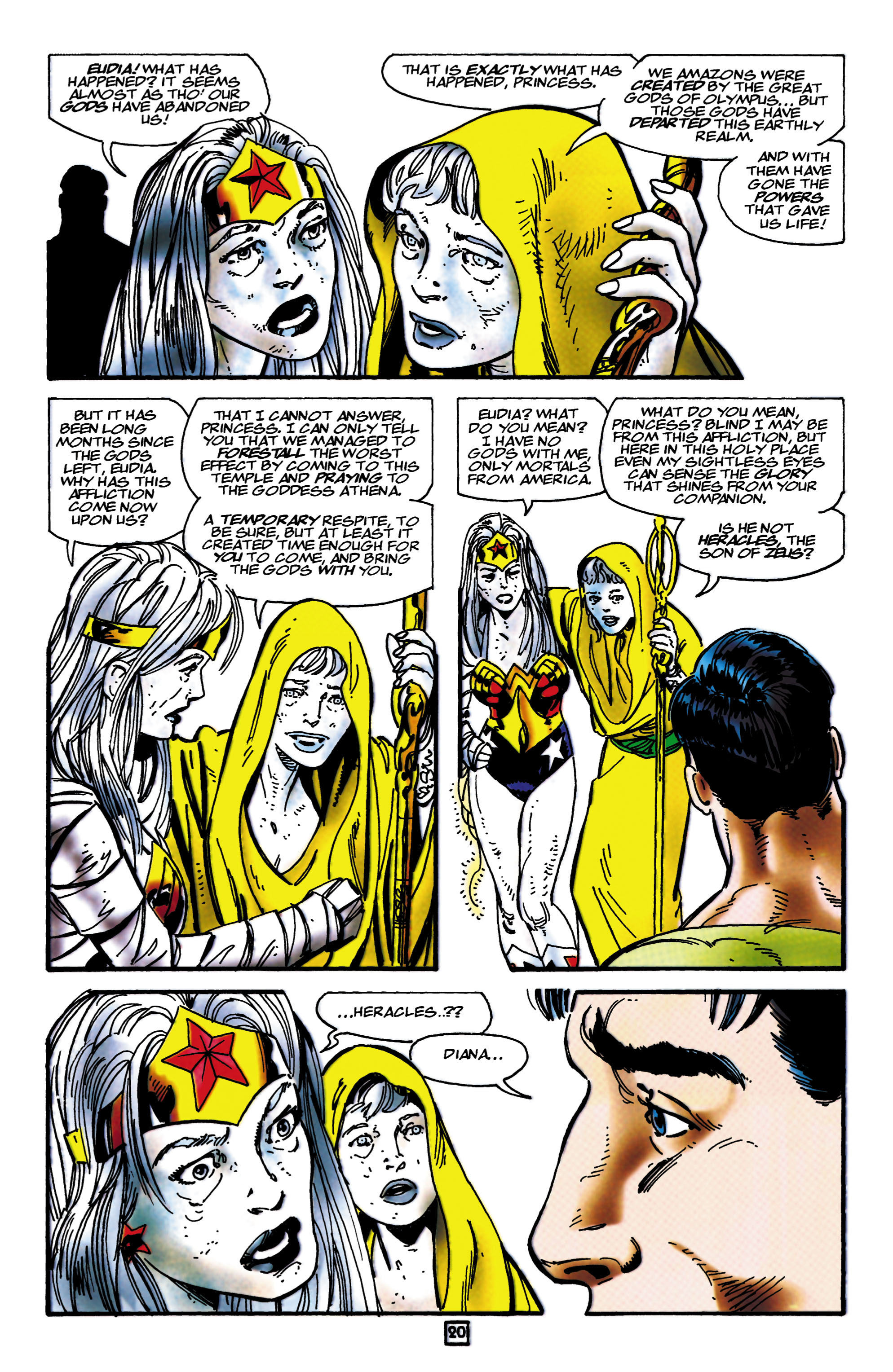 Wonder Woman (1987) issue 121 - Page 21