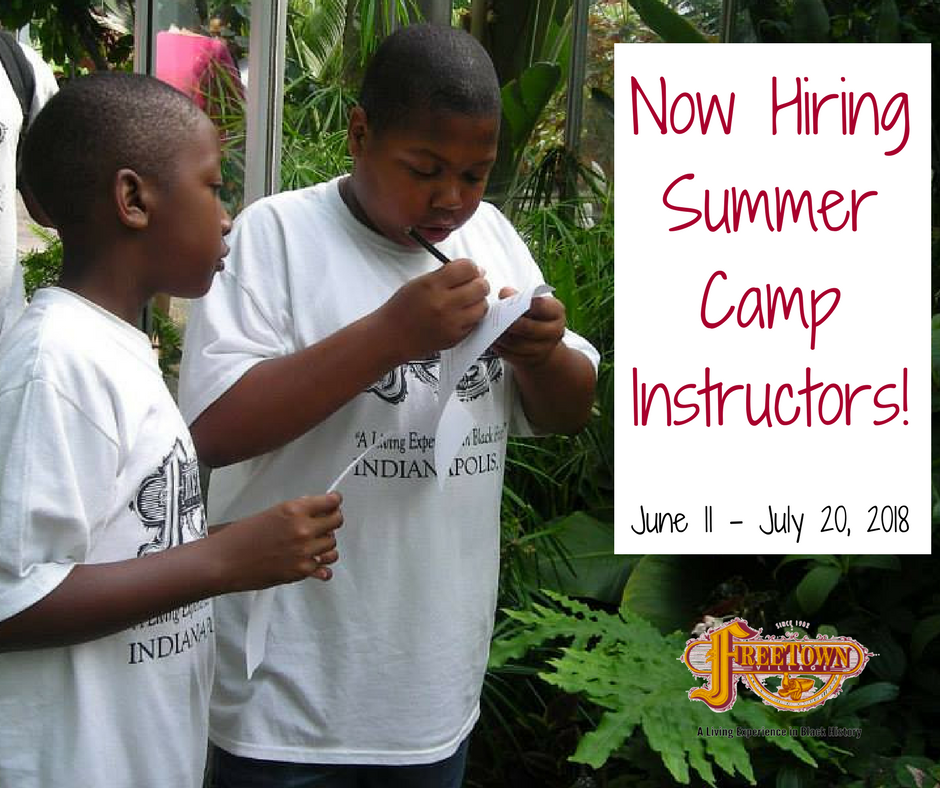 Freetown Village Summer Camp