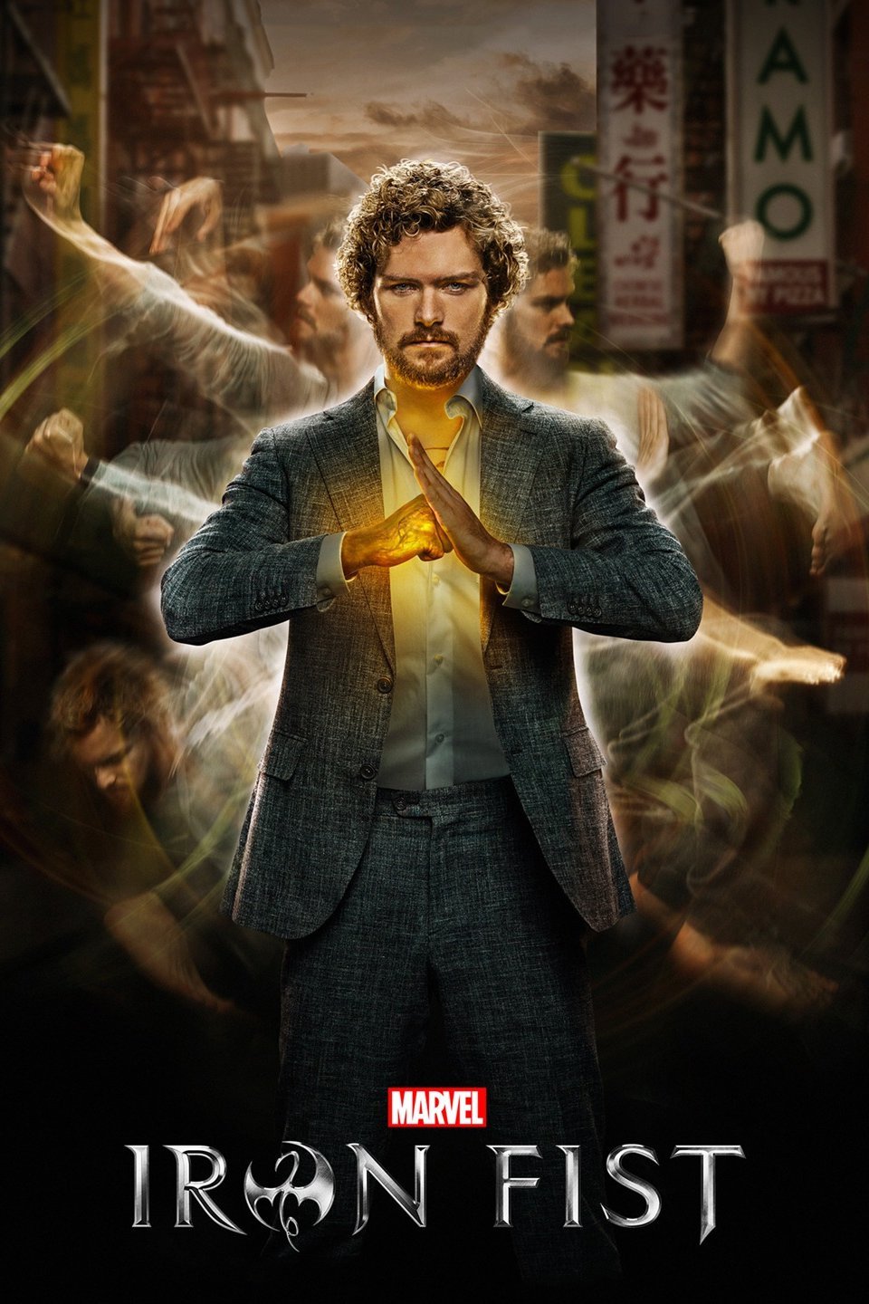 Rage4media Netflix Retrospective Iron Fist Season 1