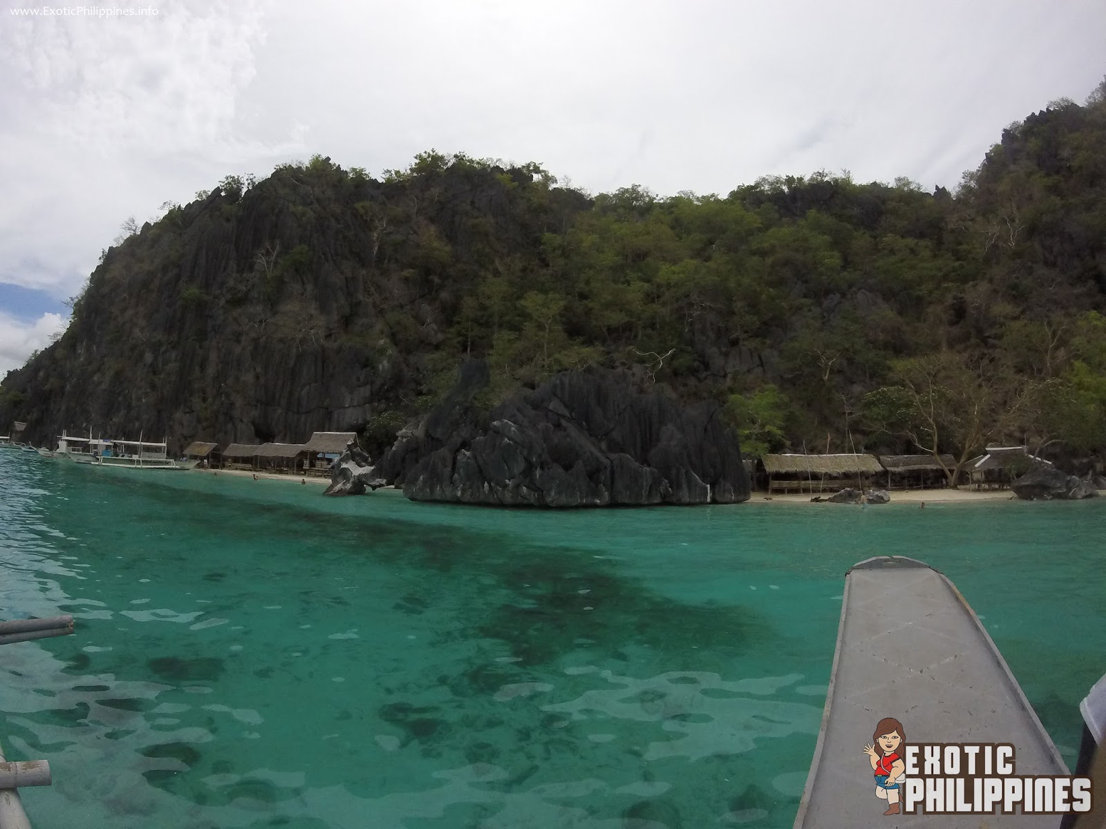 Exploring the Banol Beach in Coron Palawan Exotic Philippines Travel Blogger and Blog