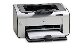 تعريف طابعة hp laserjet p1102w