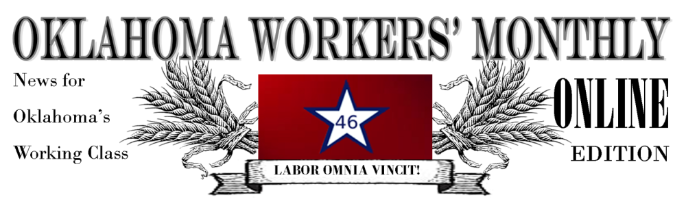 Oklahoma Workers' Monthly