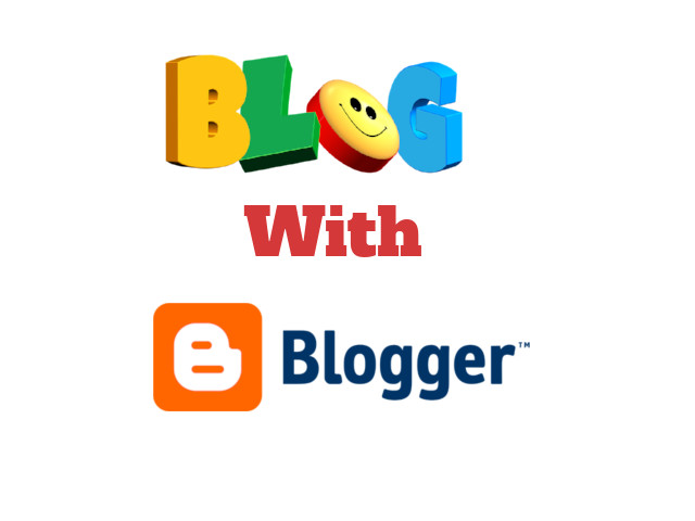 Earn money by blogging with Blogger