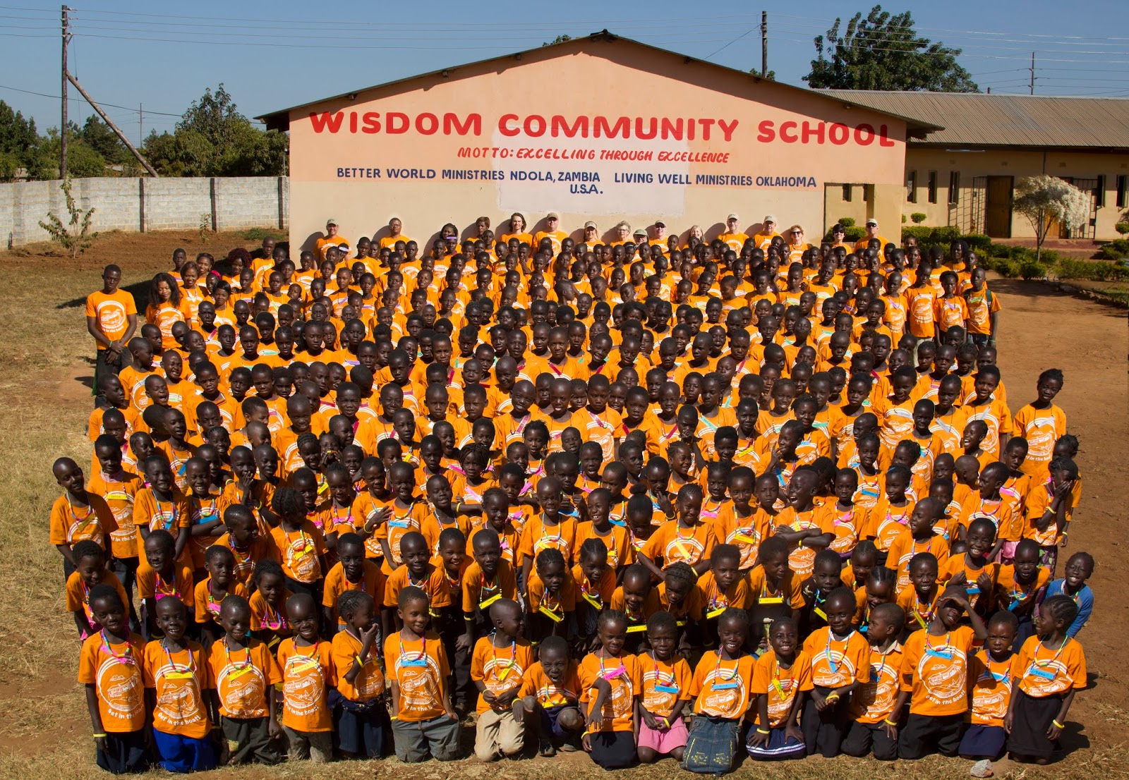 Wisdom Christian School Camp Wisdom 2016