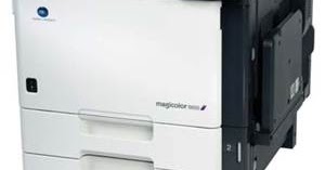 Konica Minolta 8650 Driver Download