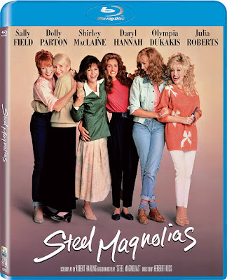 Steel Magnolias 1989 Blu Ray
