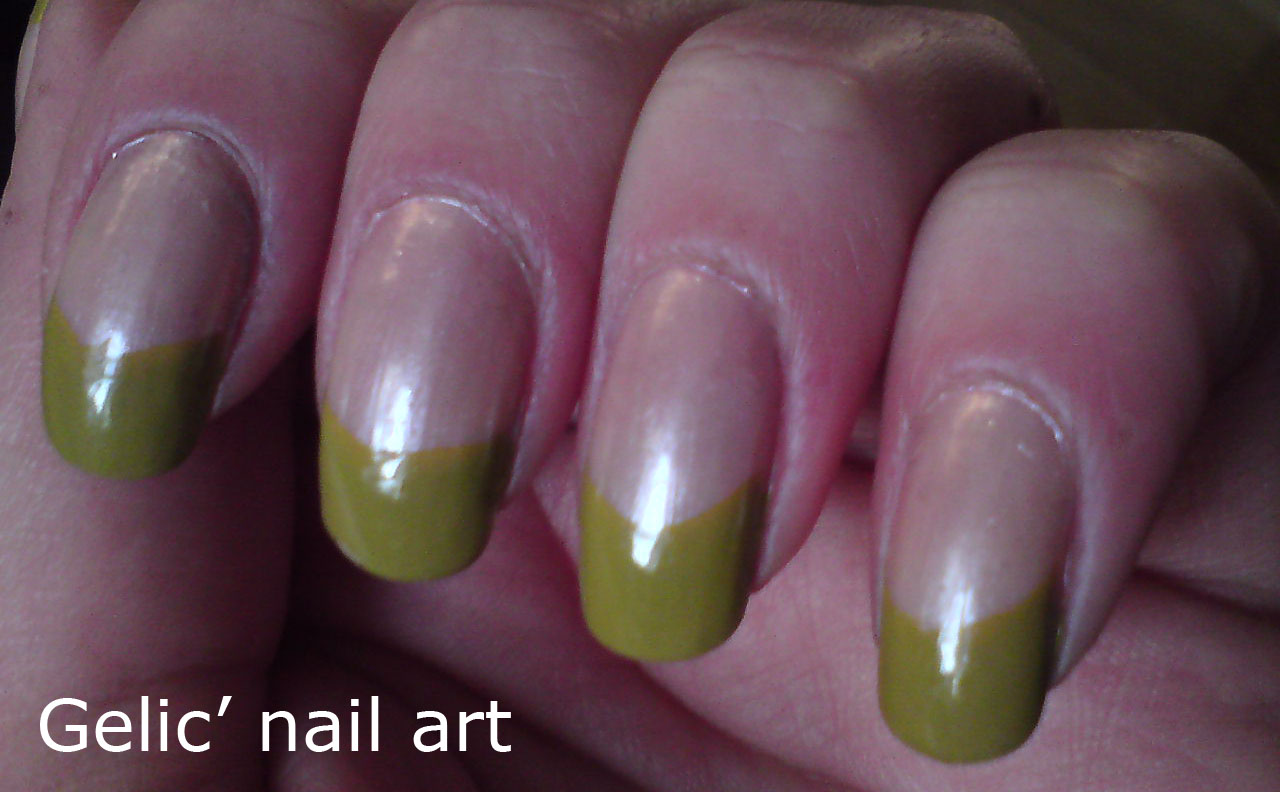 9. Orly Nail Lacquer in "Avocado Green" - wide 3