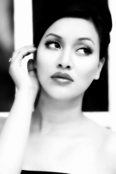 Nepal Model Sansar Malina Joshi Miss Nepal 2011