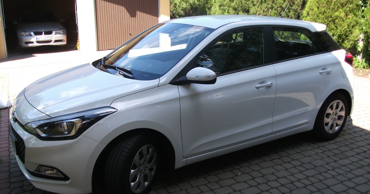 one serwis motoelektroniki Hyundai i 20 c.d. testu drogowego