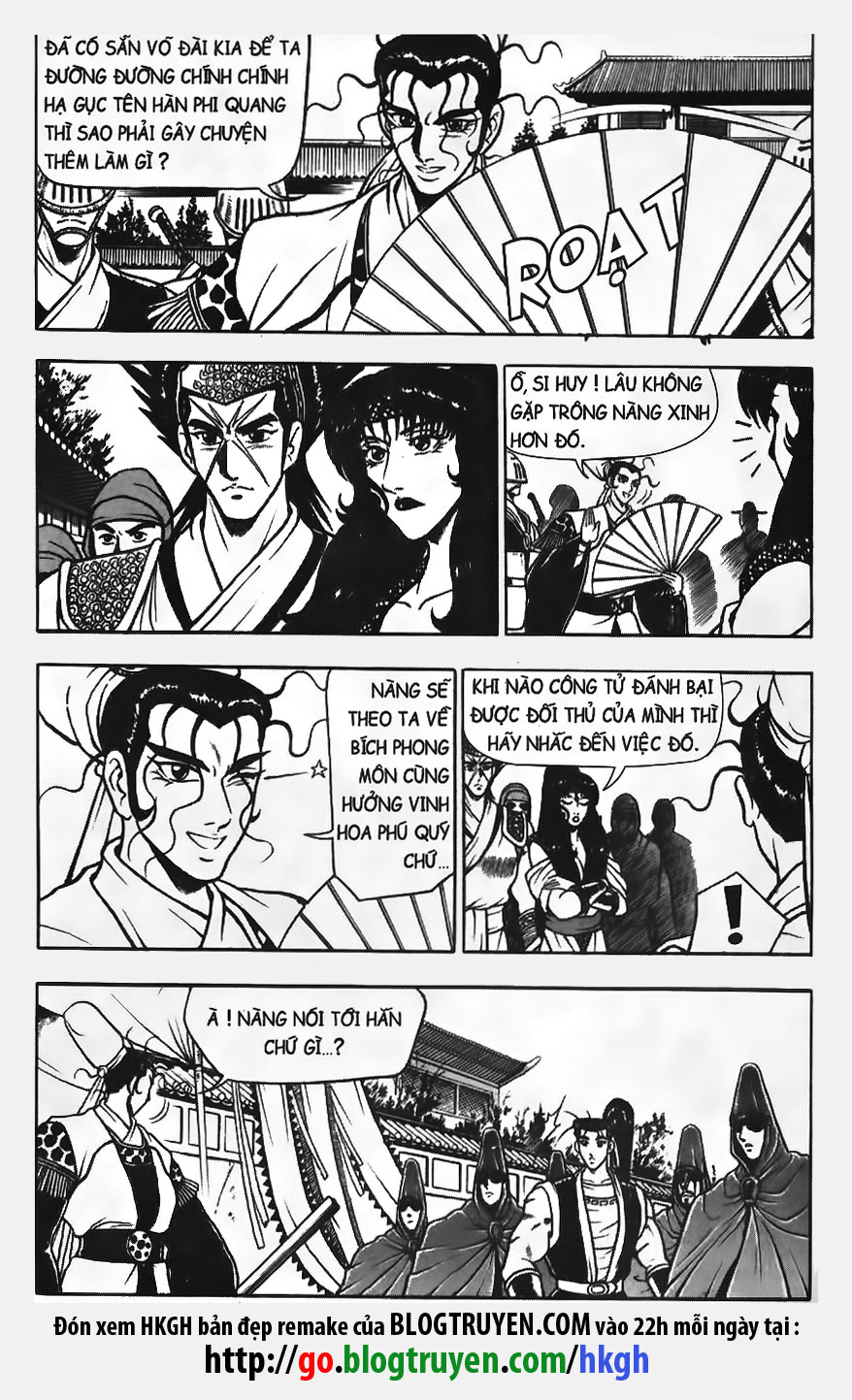 Hiệp Khách Giang Hồ chap 51 - Trang 7