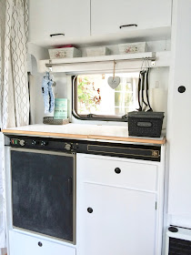 Glücksfeder: Weiße Nägel mit Köpfen: So haben wir unseren Wohnwagen