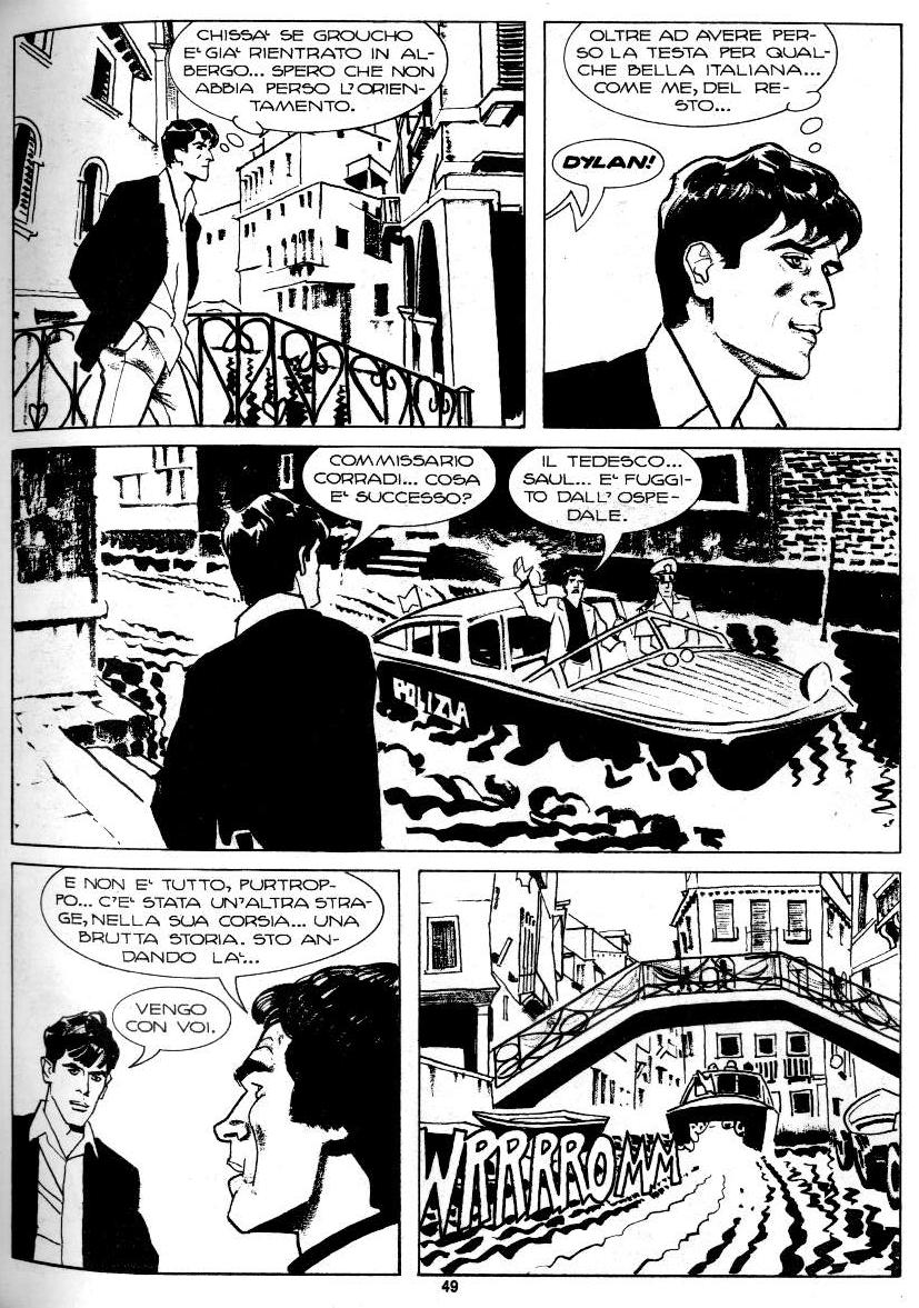 Dylan Dog (1986) issue 184 - Page 46