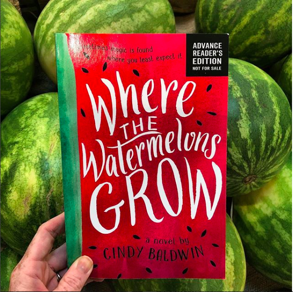 Where The Watermelons Grow Book Review Teachers Who Read