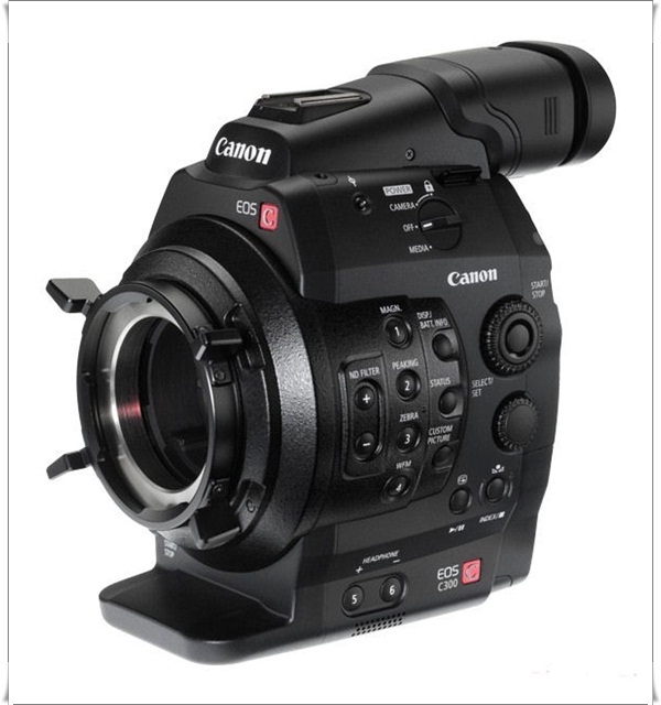 Mobile and Gadgets Reviews Digital Movie Camera Of Canon C300