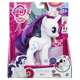My Little Pony 6-Inch Action Friends Wave 2 Rarity Brushable Pony