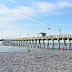 The Venice fishing pier- a fishing heaven for anglers in the world