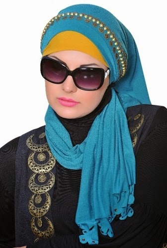 Hijab Style Hijab Fashion For Muslim Girls 2015