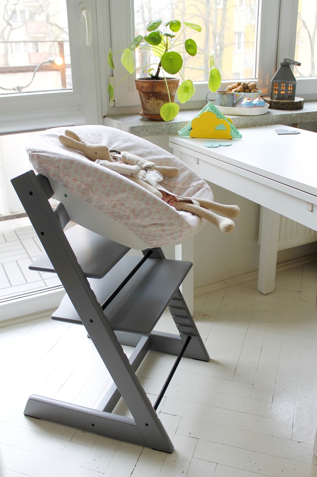 Stokke Tripp Trapp Storm Grey