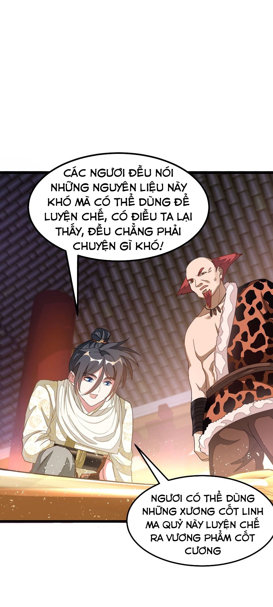Cửu Dương Thần Vương Chapter 145 - TC Truyện