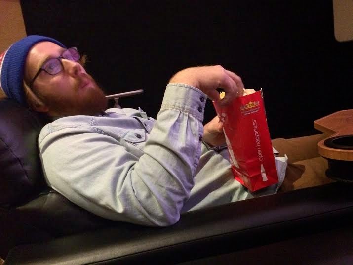 Carlee McDot Regal Carlsbad 12 Cinemas