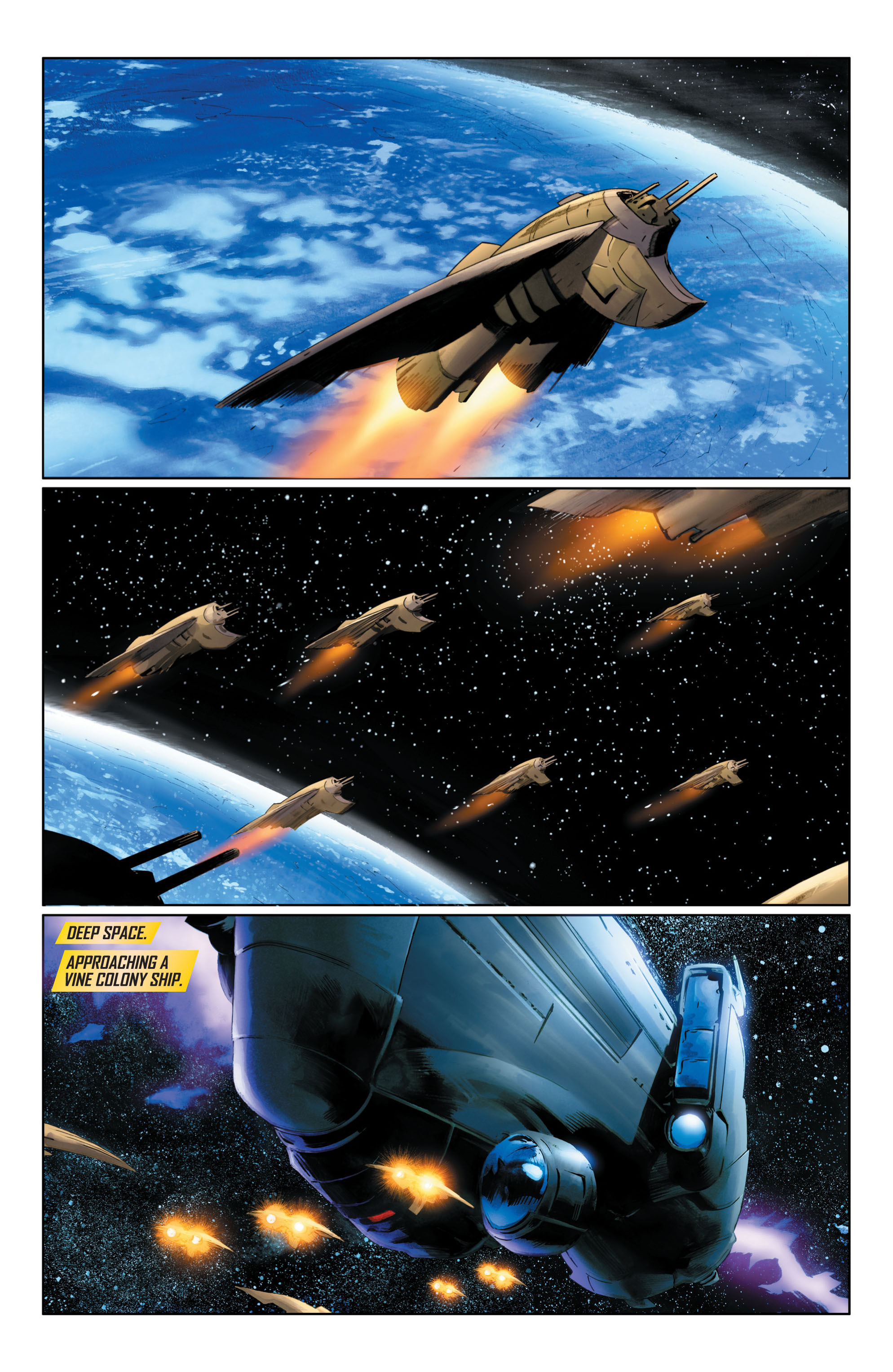 X-O Manowar (2012) issue TPB 1 - Page 27