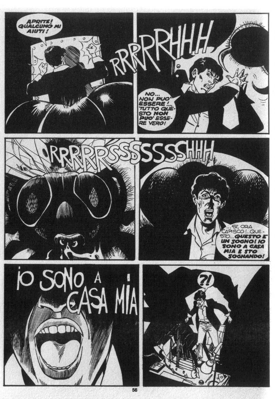 Dylan Dog (1986) issue 29 - Page 53