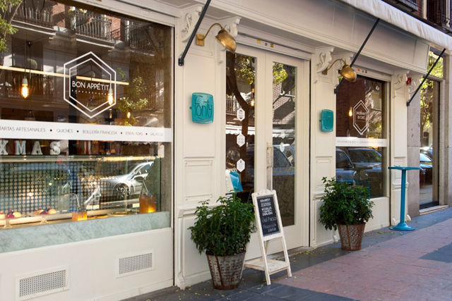 Brunch en Madrid: Fonty
