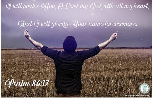 https://www.biblefunforkids.com/2020/10/i-will-praise-glorify-Lord.html