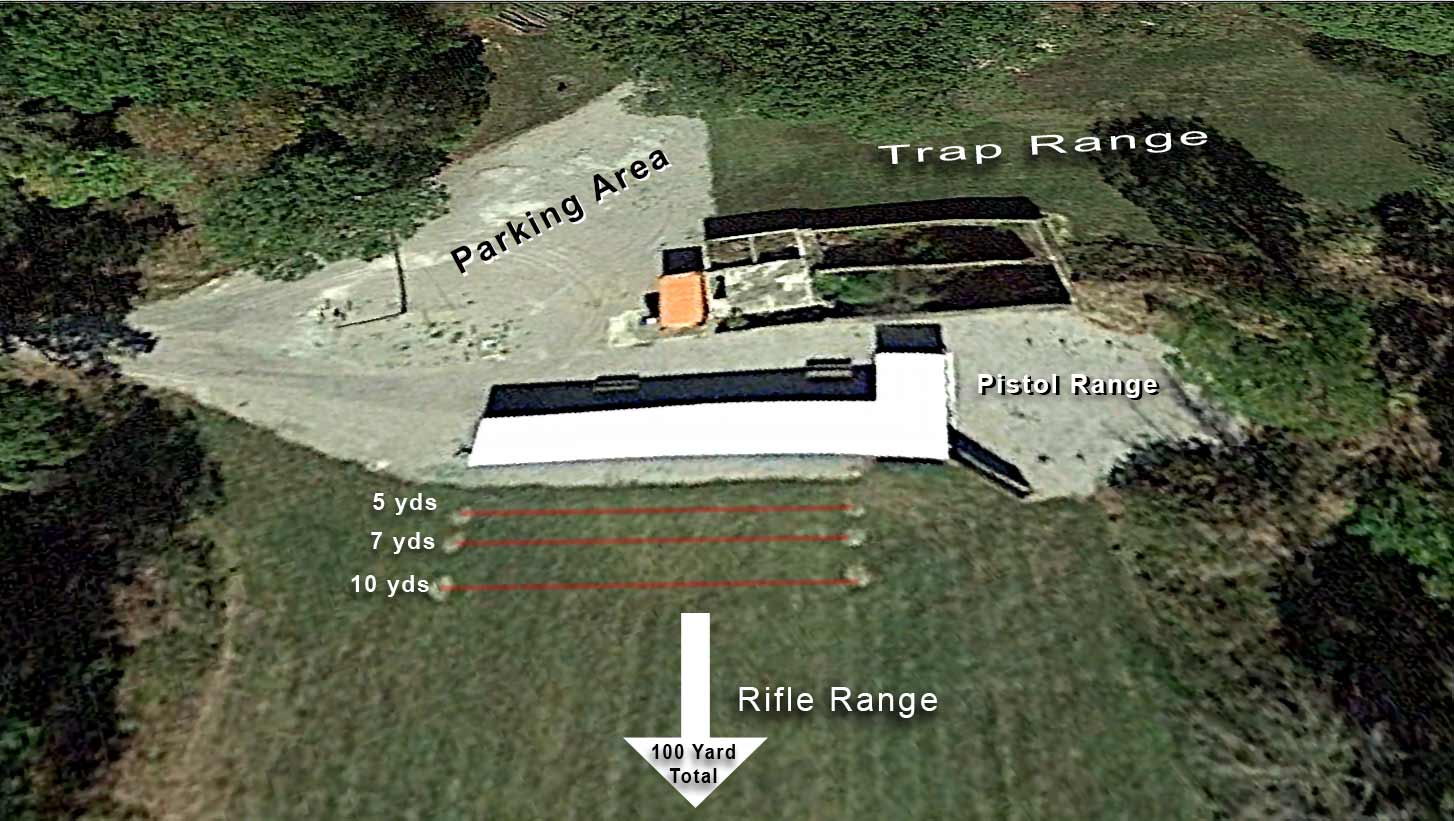 Royalton Sportsman's Club Directions