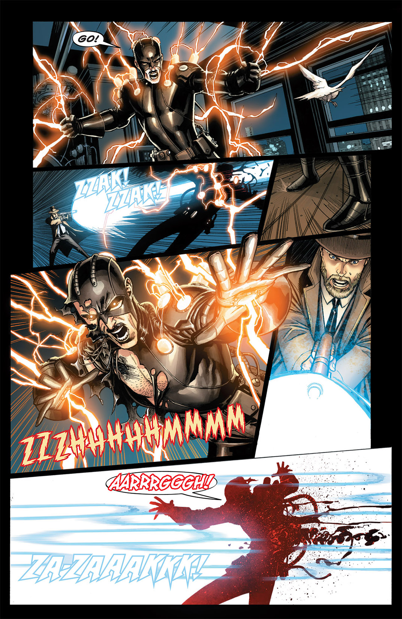 S.H.I.E.L.D. (2010) Issue #6 #7 - English 10