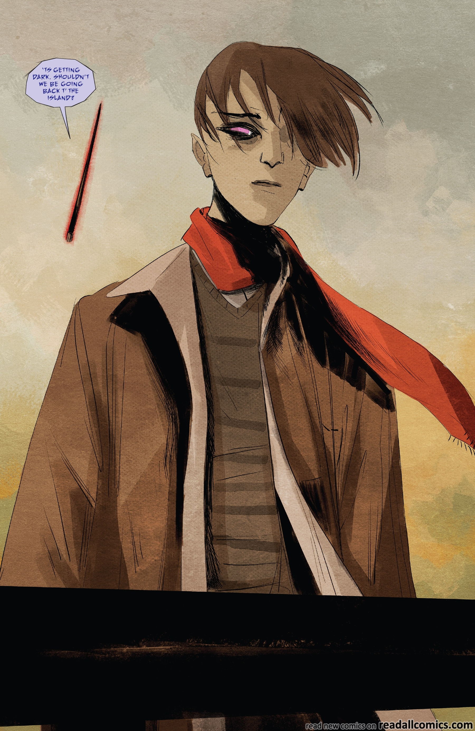 House of Slaughter chapter 7 page 12